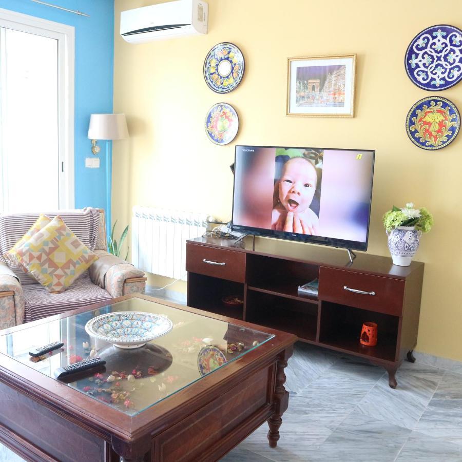 The Pearl Apartment Hammam Sousse Wifi Exterior foto