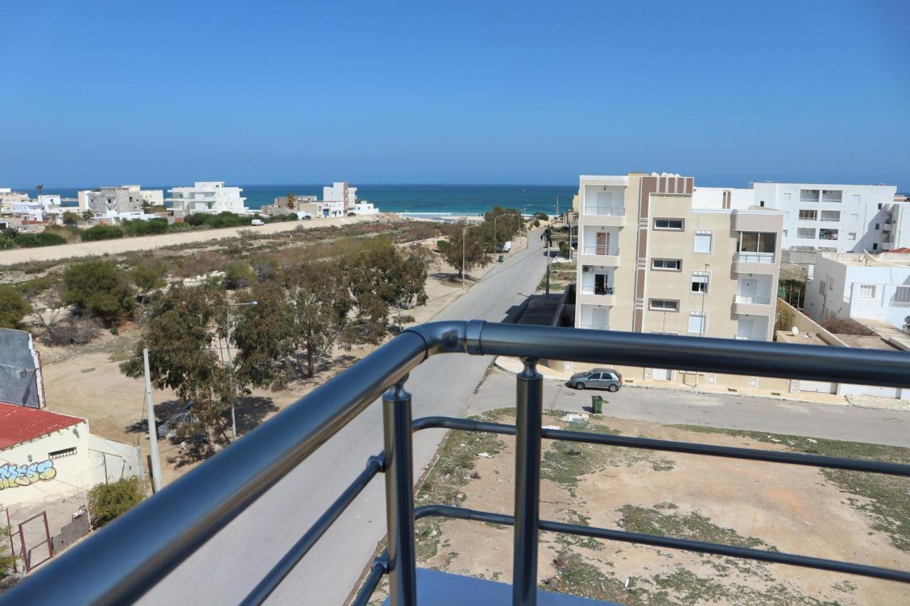 The Pearl Apartment Hammam Sousse Wifi Exterior foto