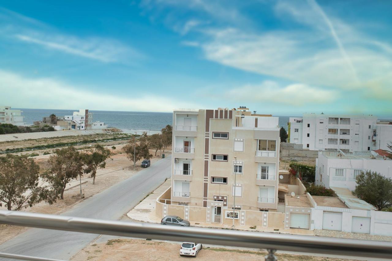 The Pearl Apartment Hammam Sousse Wifi Exterior foto