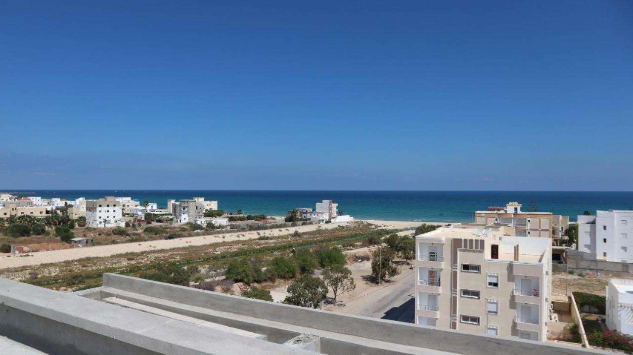 The Pearl Apartment Hammam Sousse Wifi Exterior foto